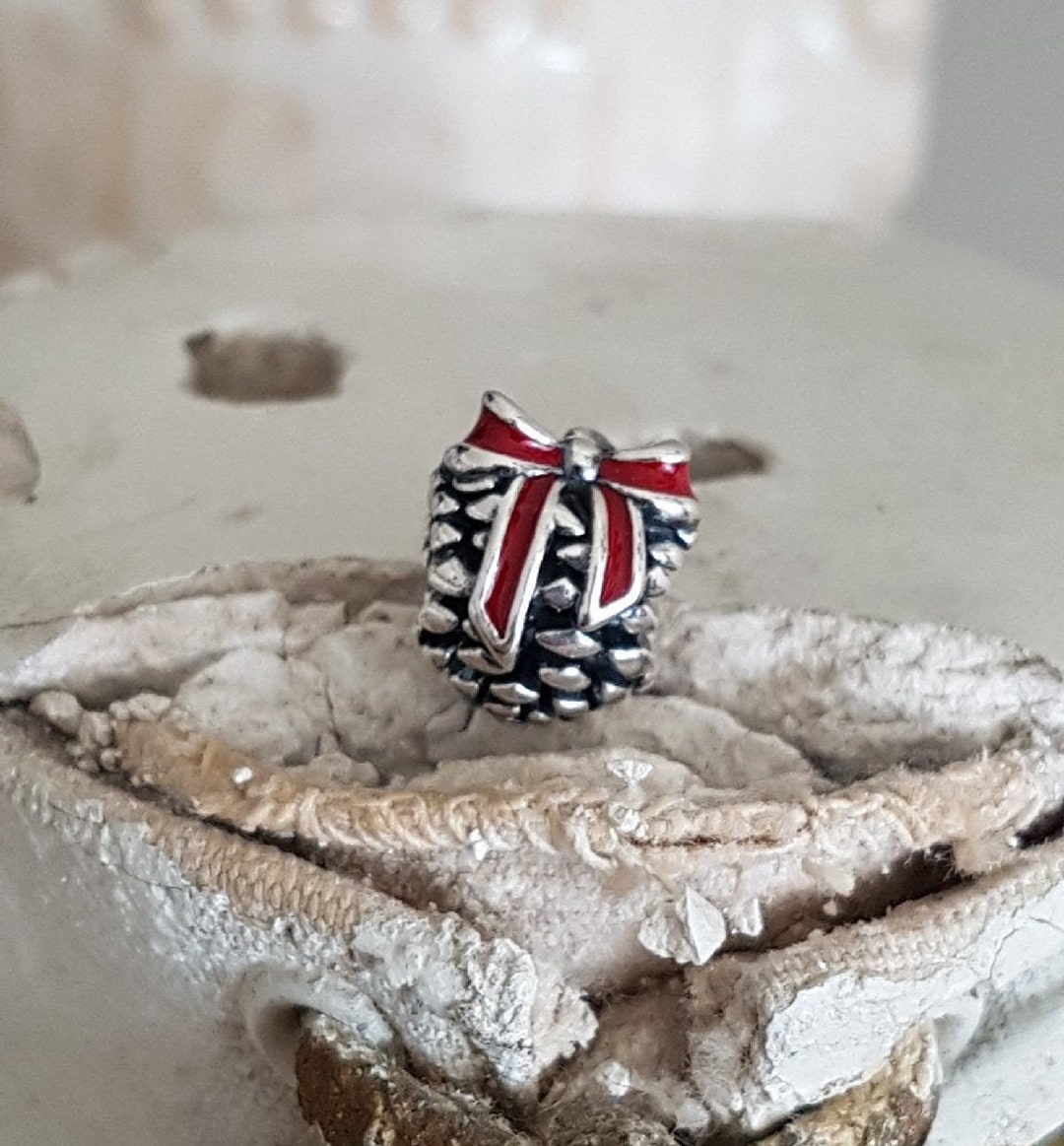 アクセサリー cinnamon New No BOX Pandora 2016 Black Friday Poinsettia Holiday