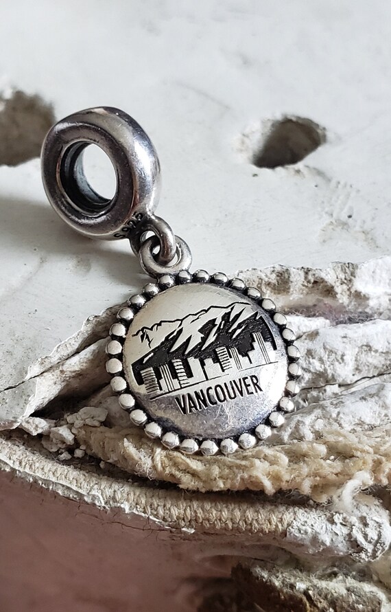 Pandora travel hotsell charms retired