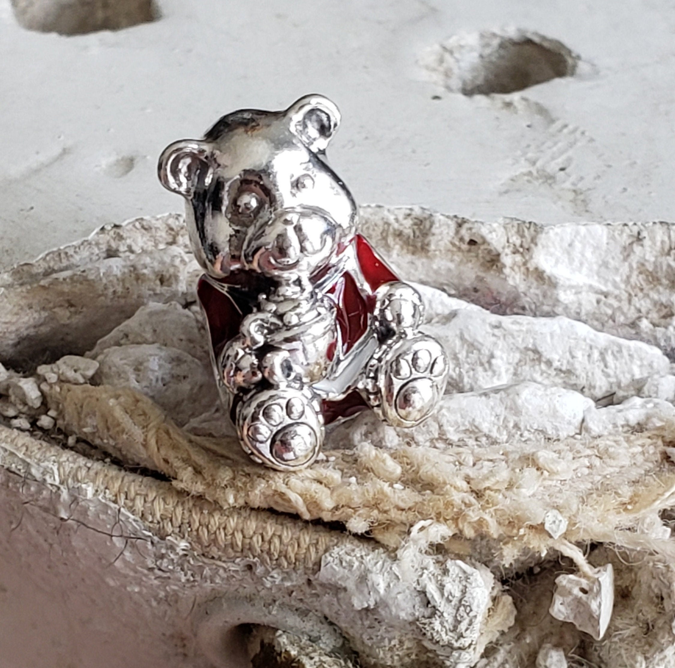 Pandora christmas deals bear
