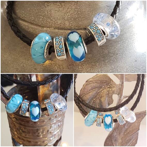 Murano 2024 charm bracelet