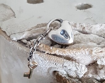 Key to hotsell my heart charm