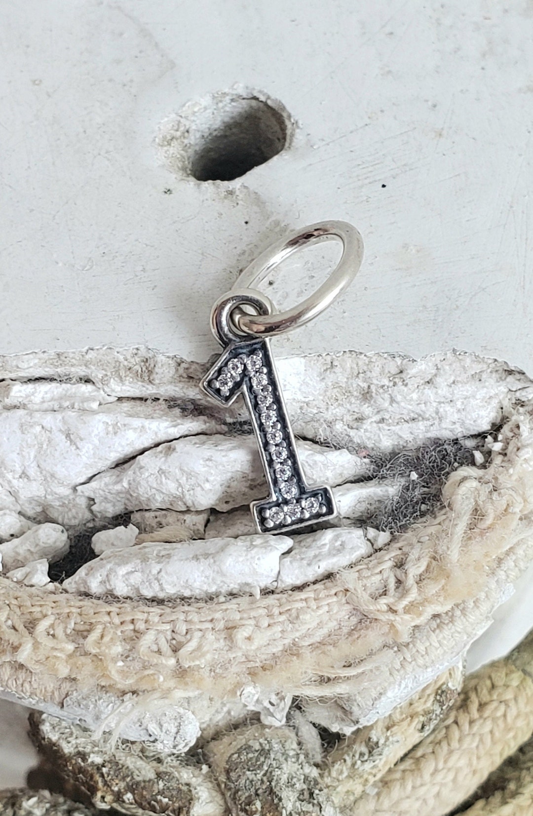 Authentic Pandora Number 1 Dangle Charm Pendant Clear CZ Sterling Hallmark S925 ALE for the 1 Person in Your Life Item 791339CZ RETIRED - Etsy Authentic Pandora Number 1 Dangle Charm Pendant Clear CZ Sterling Hallmark S925 ALE for the 1 Person in Your Life Item 791339CZ RETIRED - Etsy