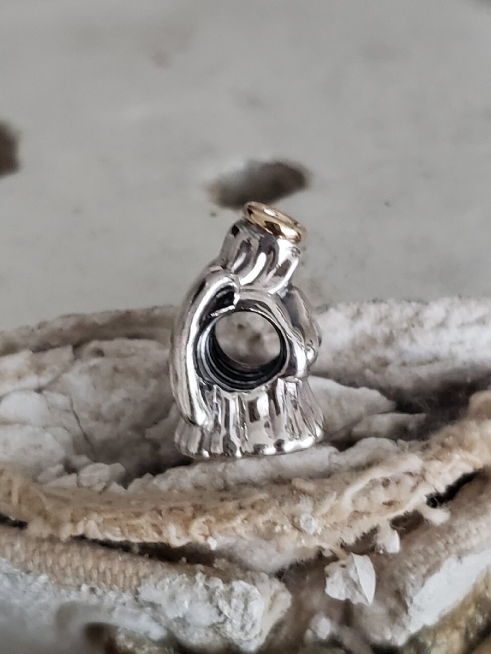 Pandora divine angel charm best sale