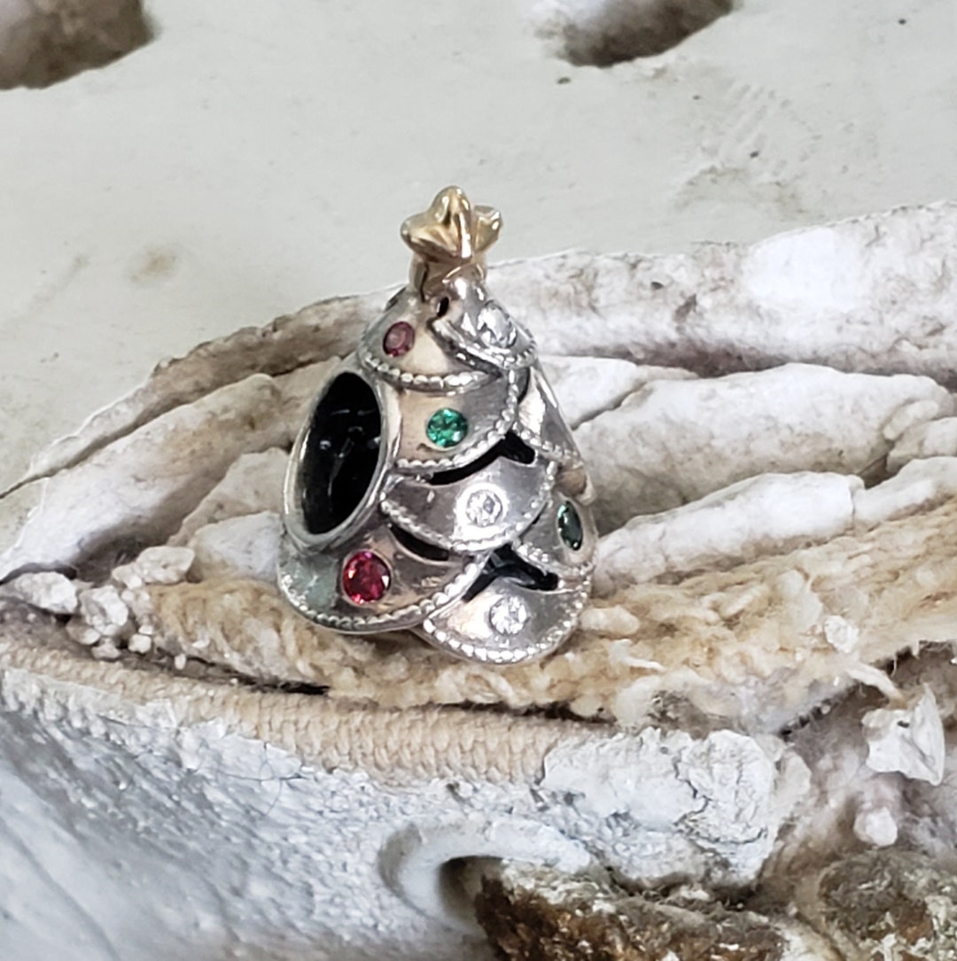 Authentic Pandora Festive Tree Christmas Charm Multi Colored CZ 14K Gold Sterling Silver S925 ALE Item 791999CZRMX NWOT Love Xmas Retired - Etsy Authentic Pandora Festive Tree Christmas Charm Multi Colored CZ 14K Gold Sterling Silver S925 ALE Item 791999CZRMX NWOT Love Xmas Retired - Etsy