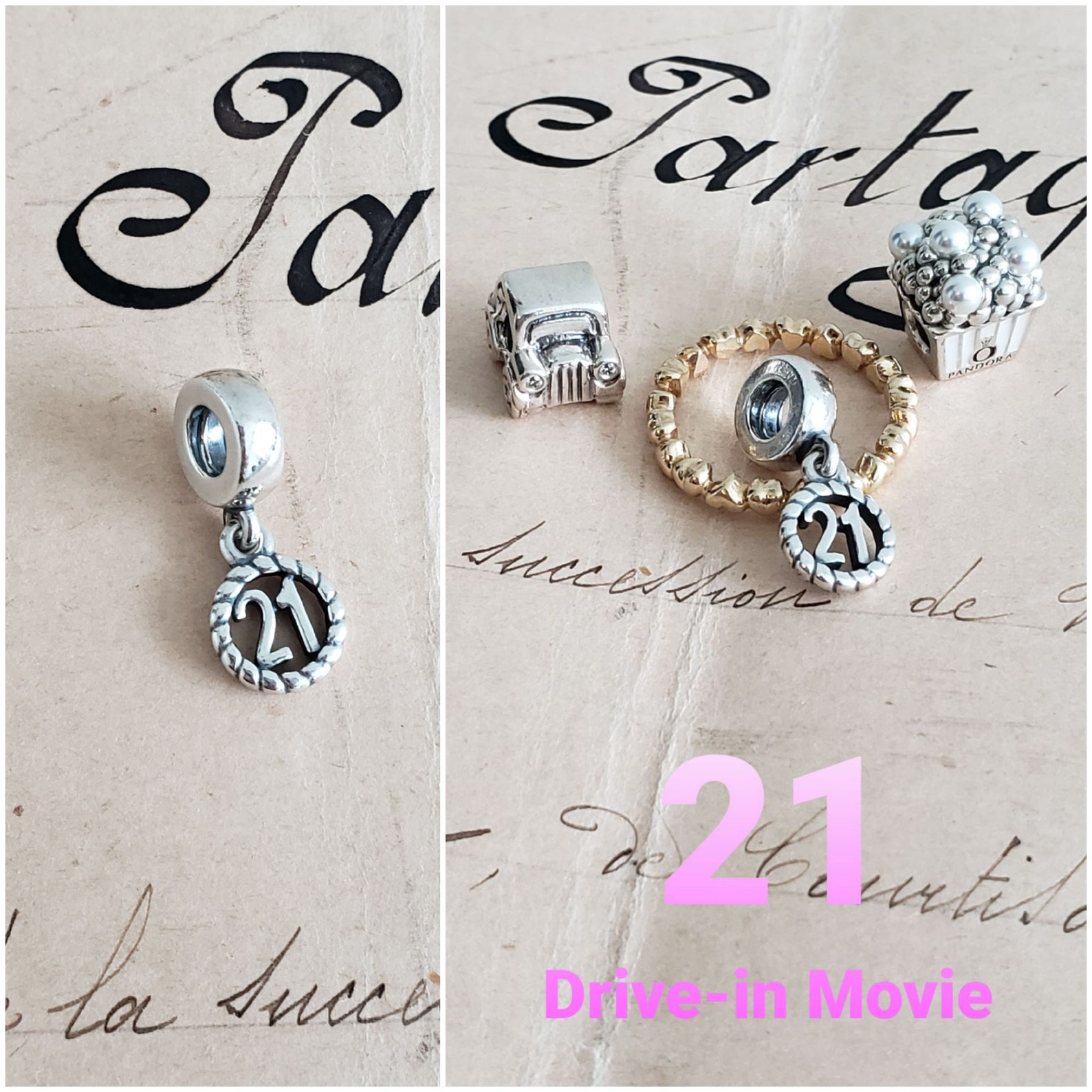 Pandora 21St Birthday Gifts Bitrhday Gallery