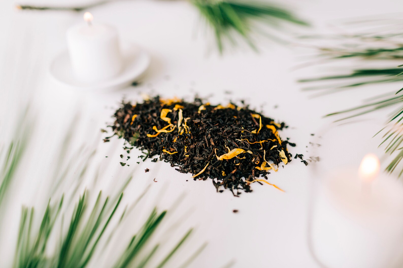 Tamarack Merry Handcrafted Tea W/ Vanilla + Caramel | ORGANIC ...