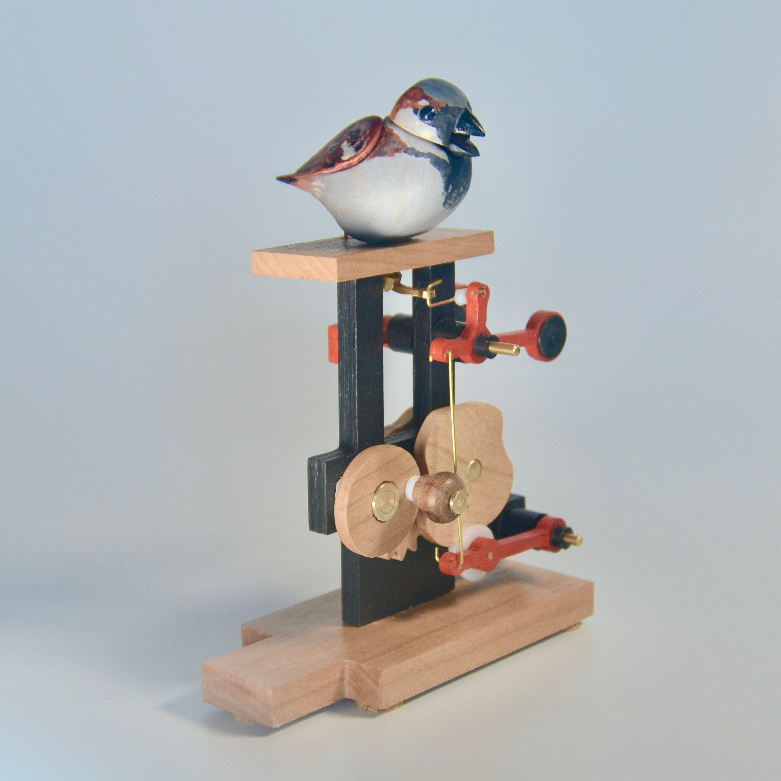 Mechanical Bird for sale Only 4 left at 75