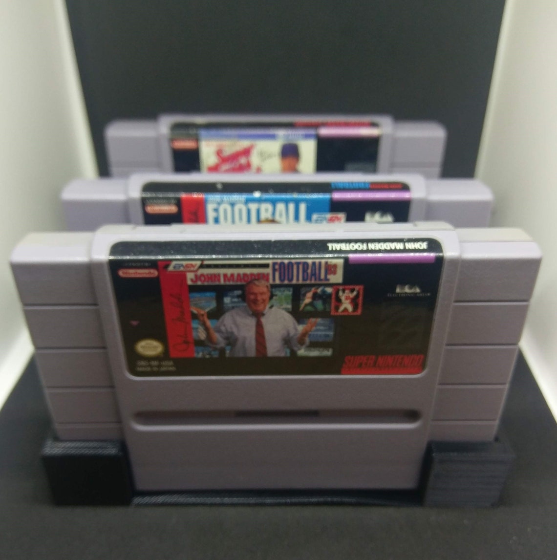 Cartridge Stands for DVD Shelves NES snes Gen Game Gear Etsy