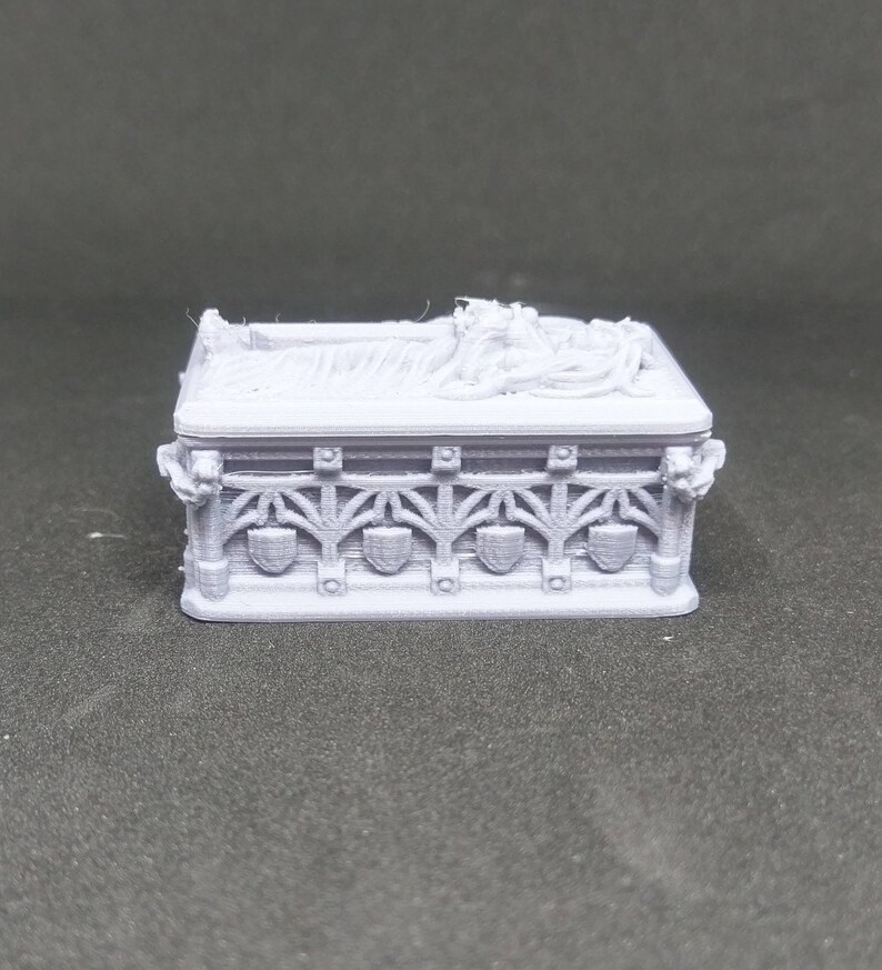 Ultimate Sarcophagus RPG Dungeons and Dragons D&amp;D Dice - Etsy