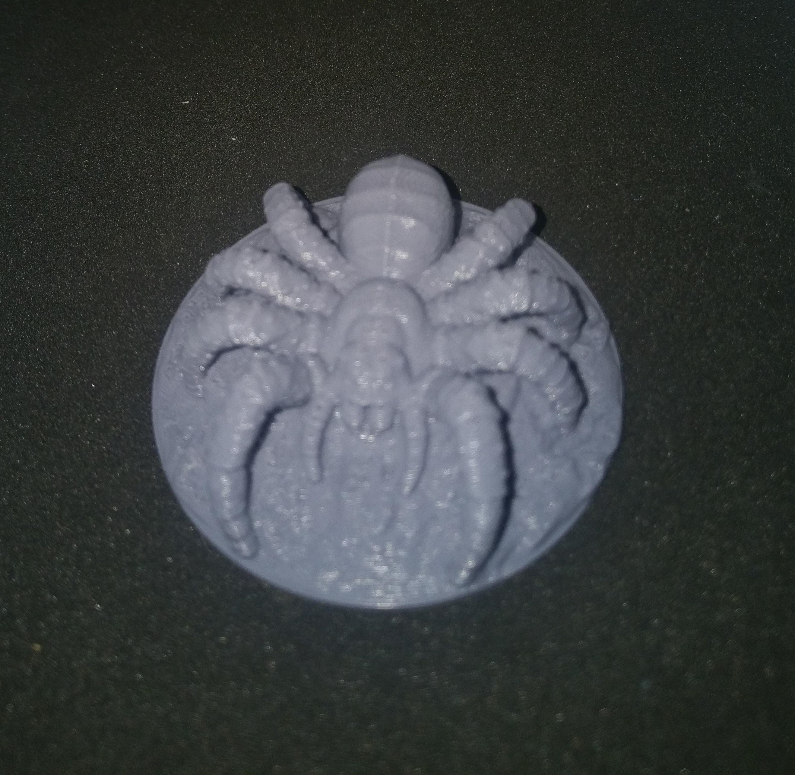 Giant Spider miniature RPG Dungeons and Dragons D&amp;D | Etsy