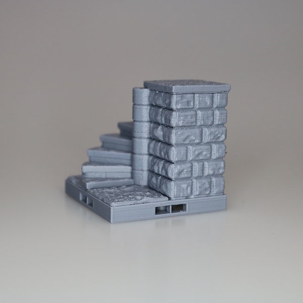 Spiral Staircase - Etsy