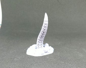 Tentacle! | RPG | Dungeons and Dragons | D&D | Dice | Pen and Paper | Dungeon Master | Terrain | Miniature | Minis