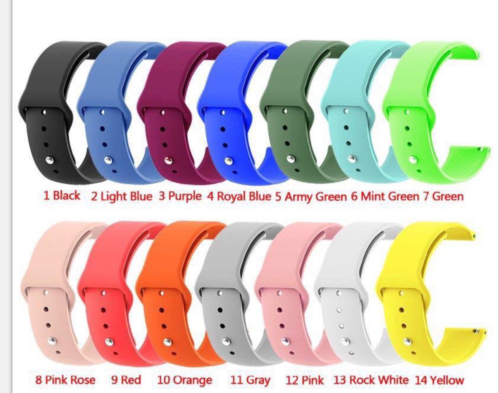 Designer Watch Bands For Galaxy Watch 5 at Hae Wyman blog