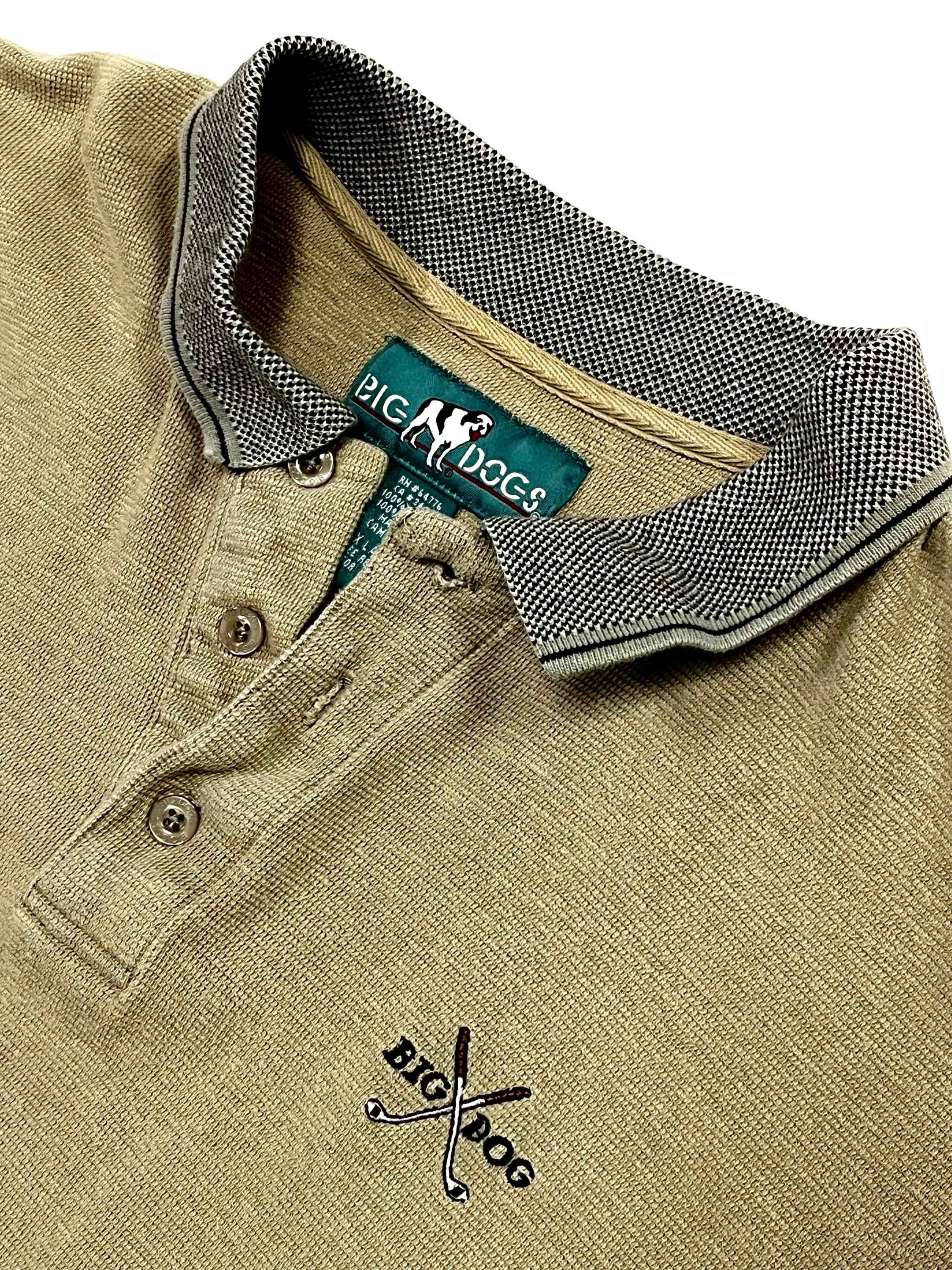 90s Ralph Lauren Big Shirt - Etsy