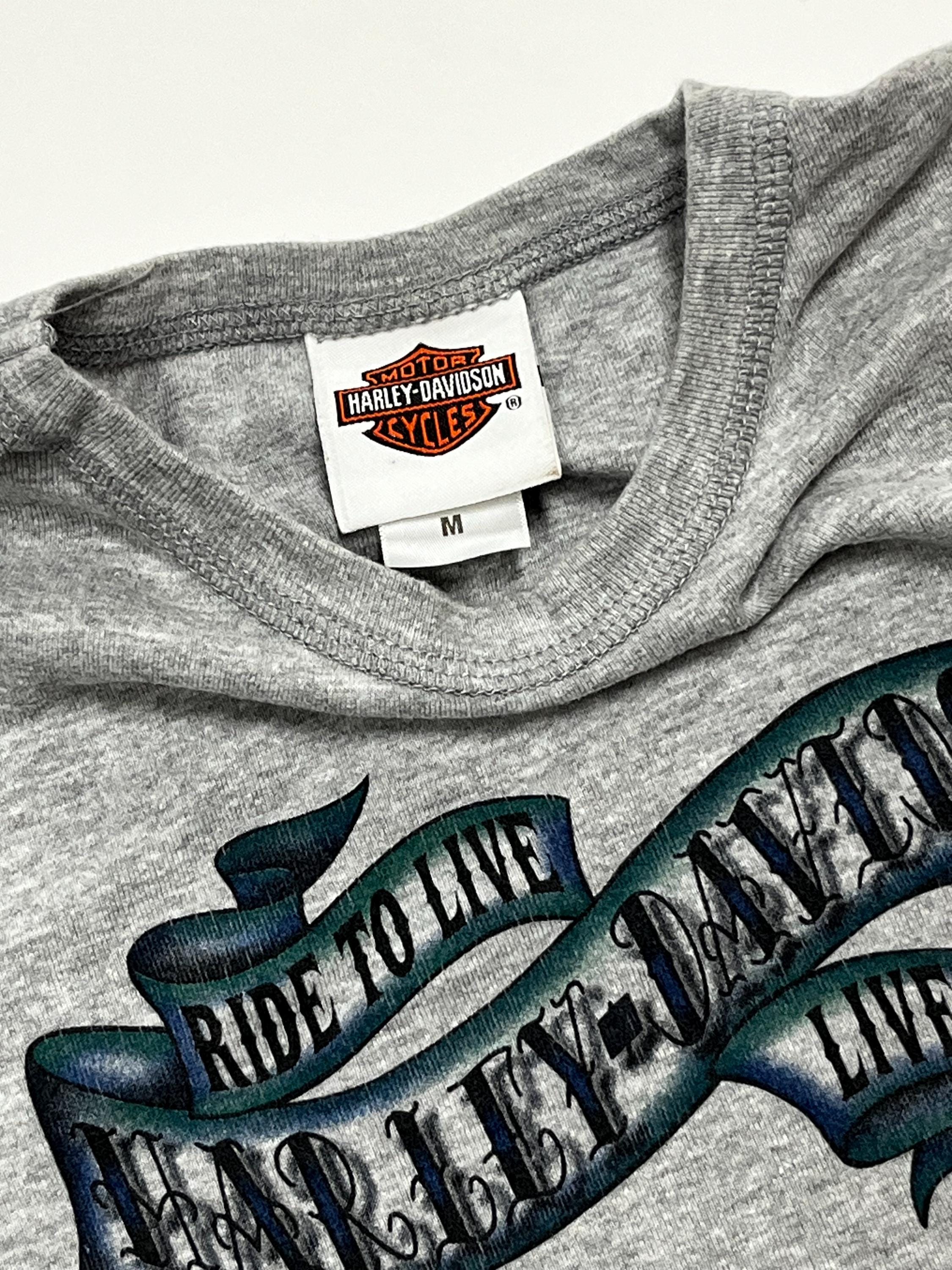 Y2k Harley Davidson - Etsy