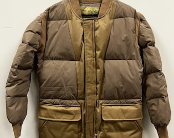 Vintage Patagonia Size Medium Anorak Jacket Pullover 80s Made in 