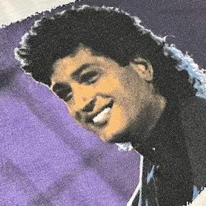 Howie Mandel vintage t-shirt - 90&#39;s fashion - Howie Live! - AGT - Deal or No Deal - Vintage Screen Stars tee - stand up - Bobby&#39;s World - XL