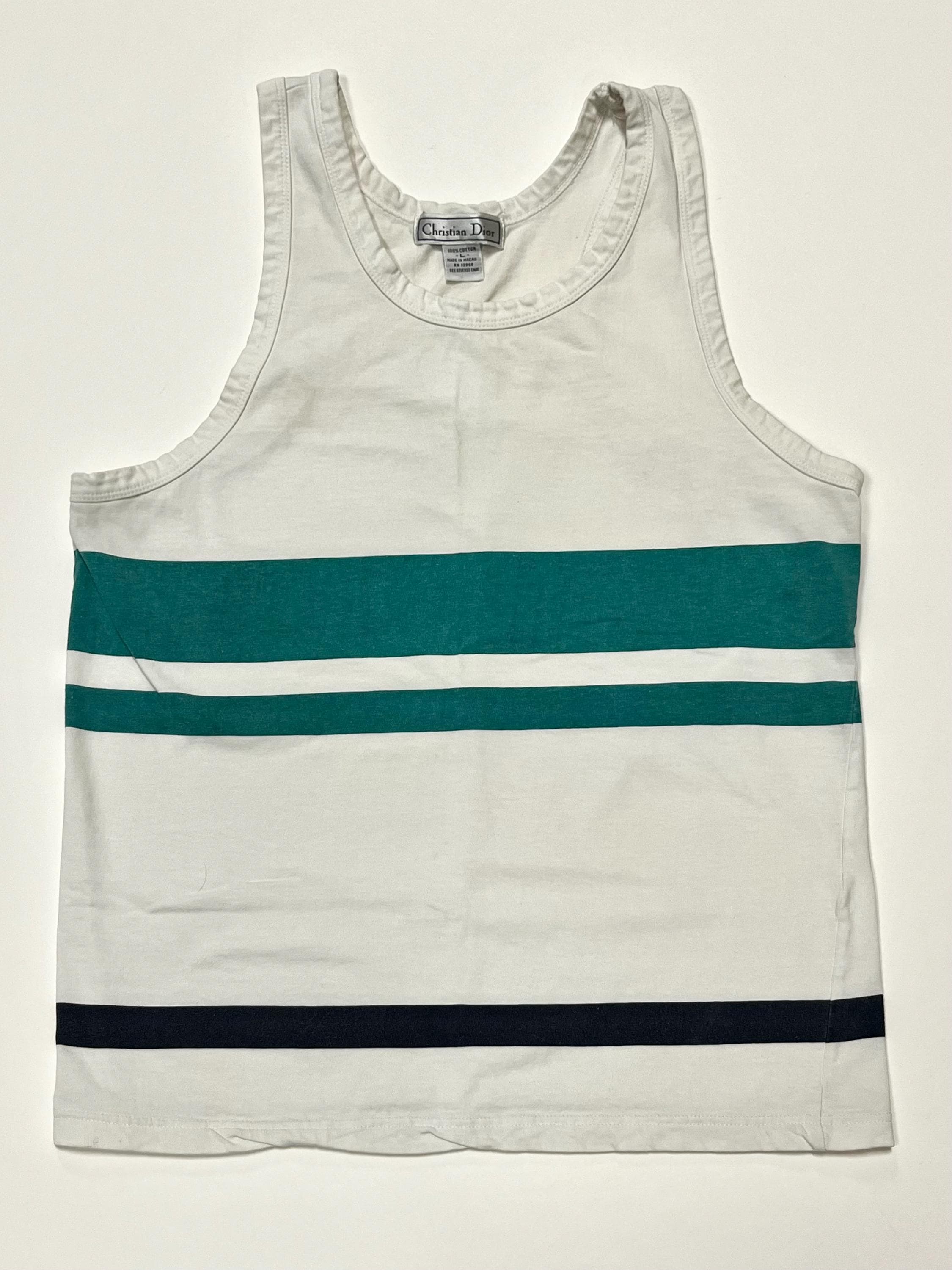 Dior Tank - Etsy