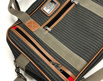 Small Luggage - Personal Item - Palm Springs Ricardo Beverly Hills - Vintage 1990's