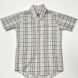Jc Penneys Towncraft White Tshirt - Etsy