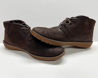 Timberland Earthkeepers Leather Chukka Books - Size 9.5