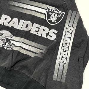 Vintage Oakland Raiders Gear - Etsy
