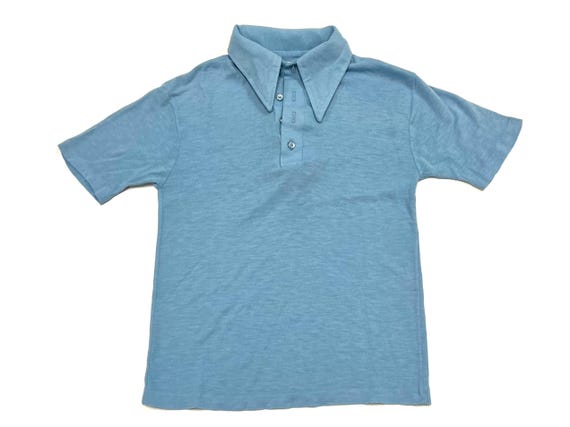 Vintage 70s Polo - Sears Put-On Shop - S