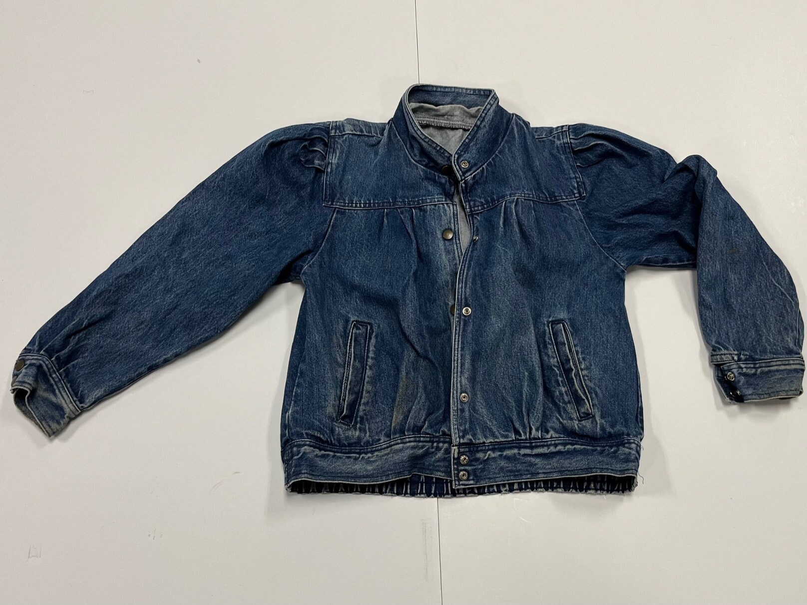 1980’s Denim Jacket