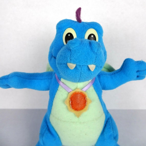 dragon tales stuffed animals