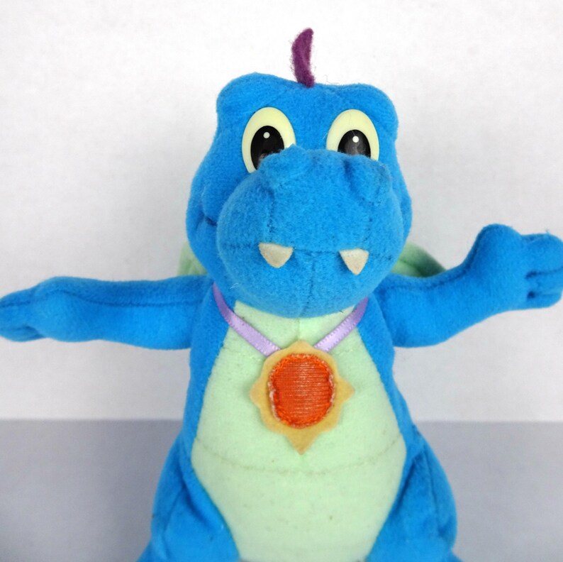 dragon tales plush