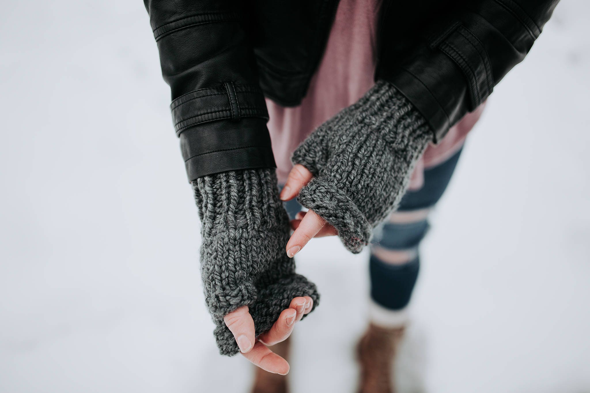 finger warmers