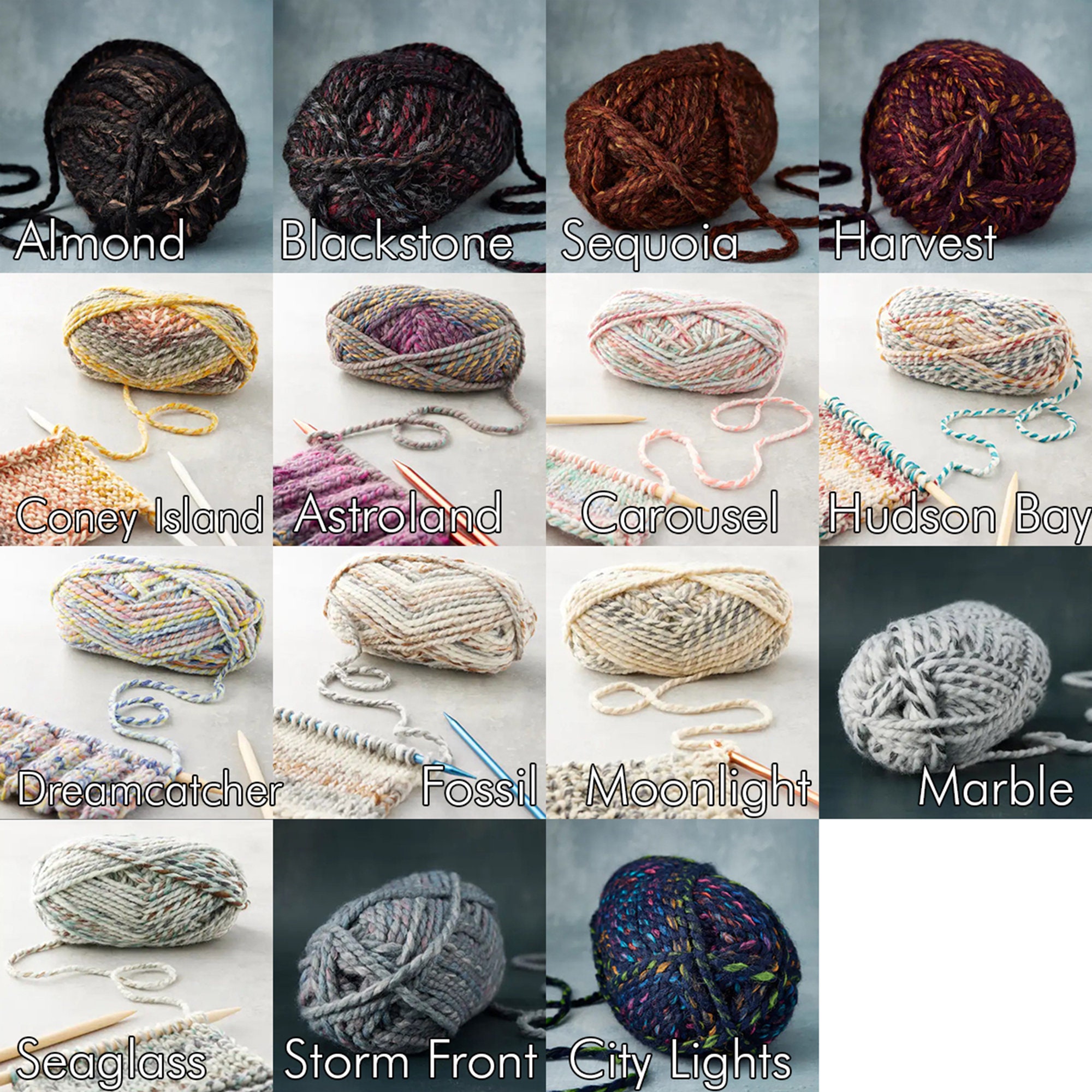 OVERRIDE x YUUKI KNIT SCARF WATCH SG | 57cm～59cm(98) GRAY