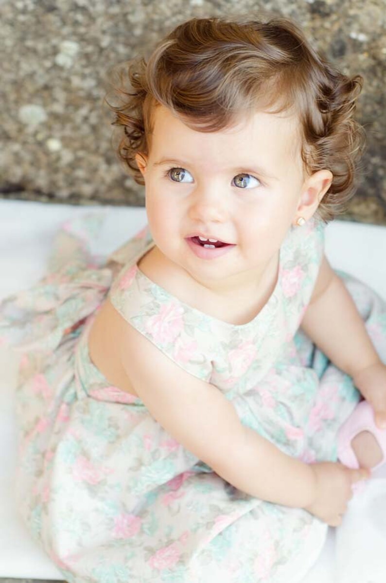 birthday outfit floral toddler dress kids clothing girls floral dress summer clothing floral baby girl dress summer clothing