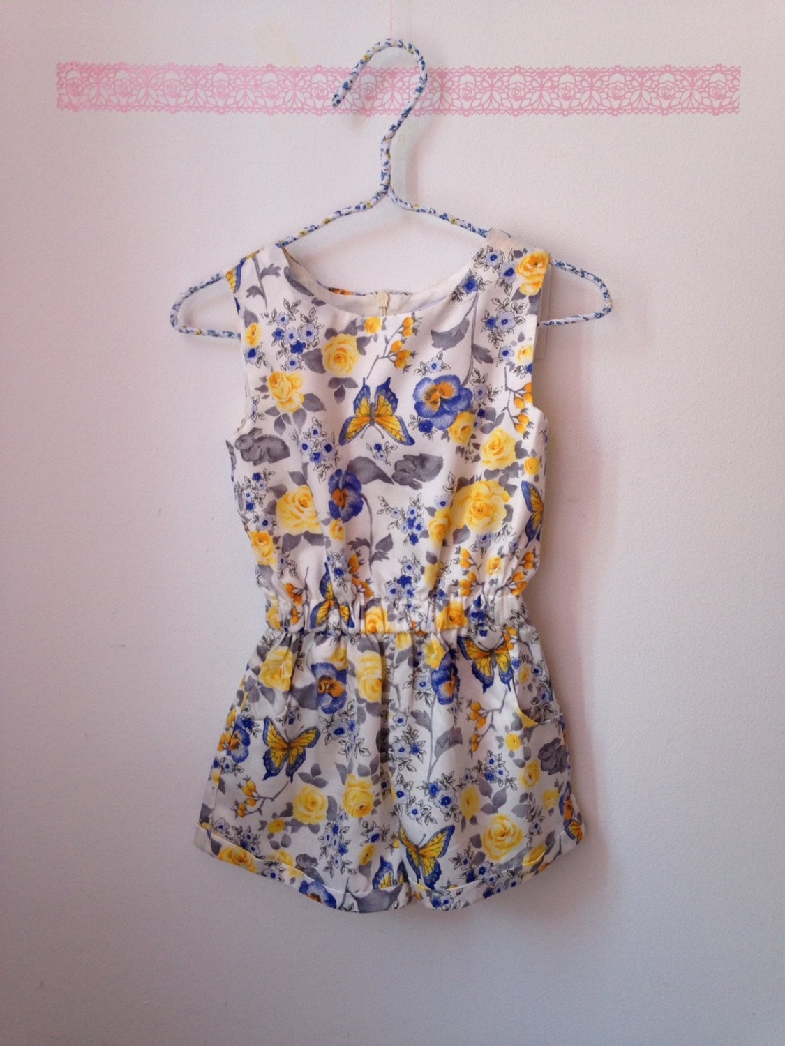 Girls Romper Girls Jumpsuit Baby Girl 