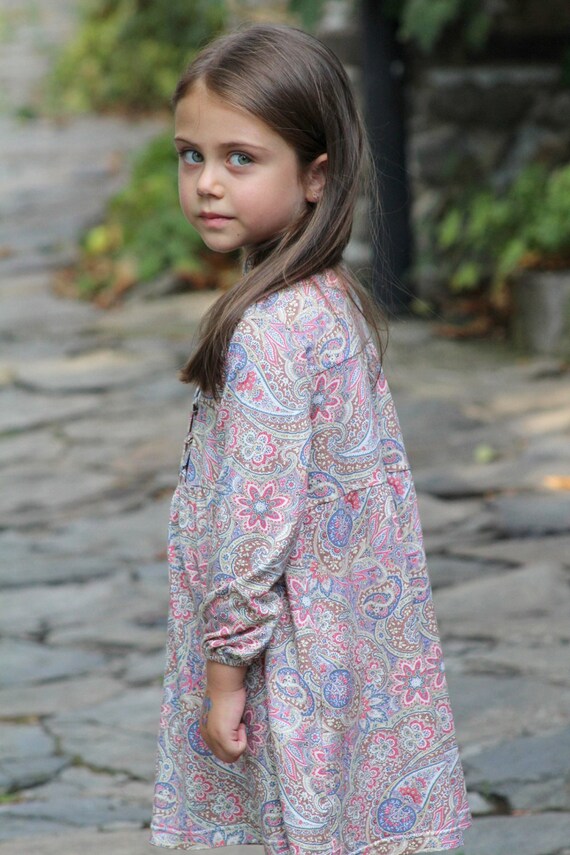 vintage outfit for girls