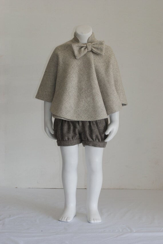 baby girl winter shorts