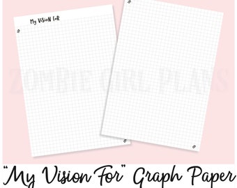 a5 graph paper etsy