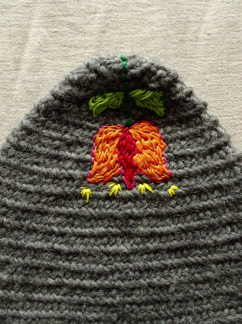 viking wool hat