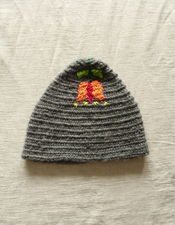 viking wool hat