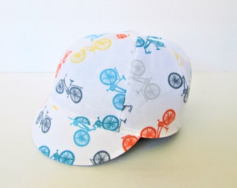 baby cycling hat