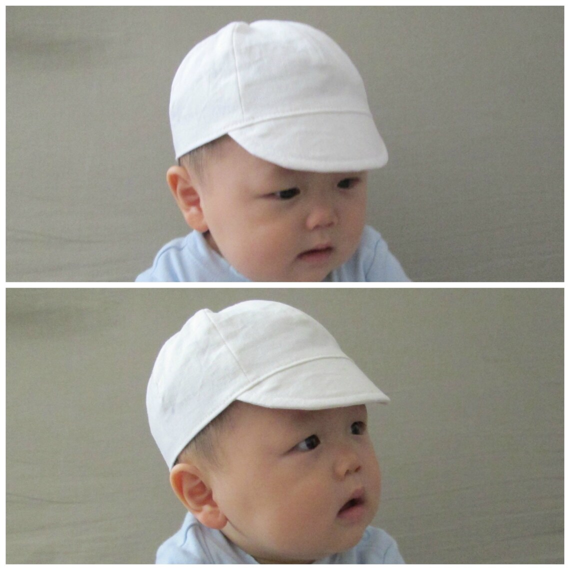 4 COLORS Children Cap Cycling Hat Baby Boy Cap Toddler Boy Etsy