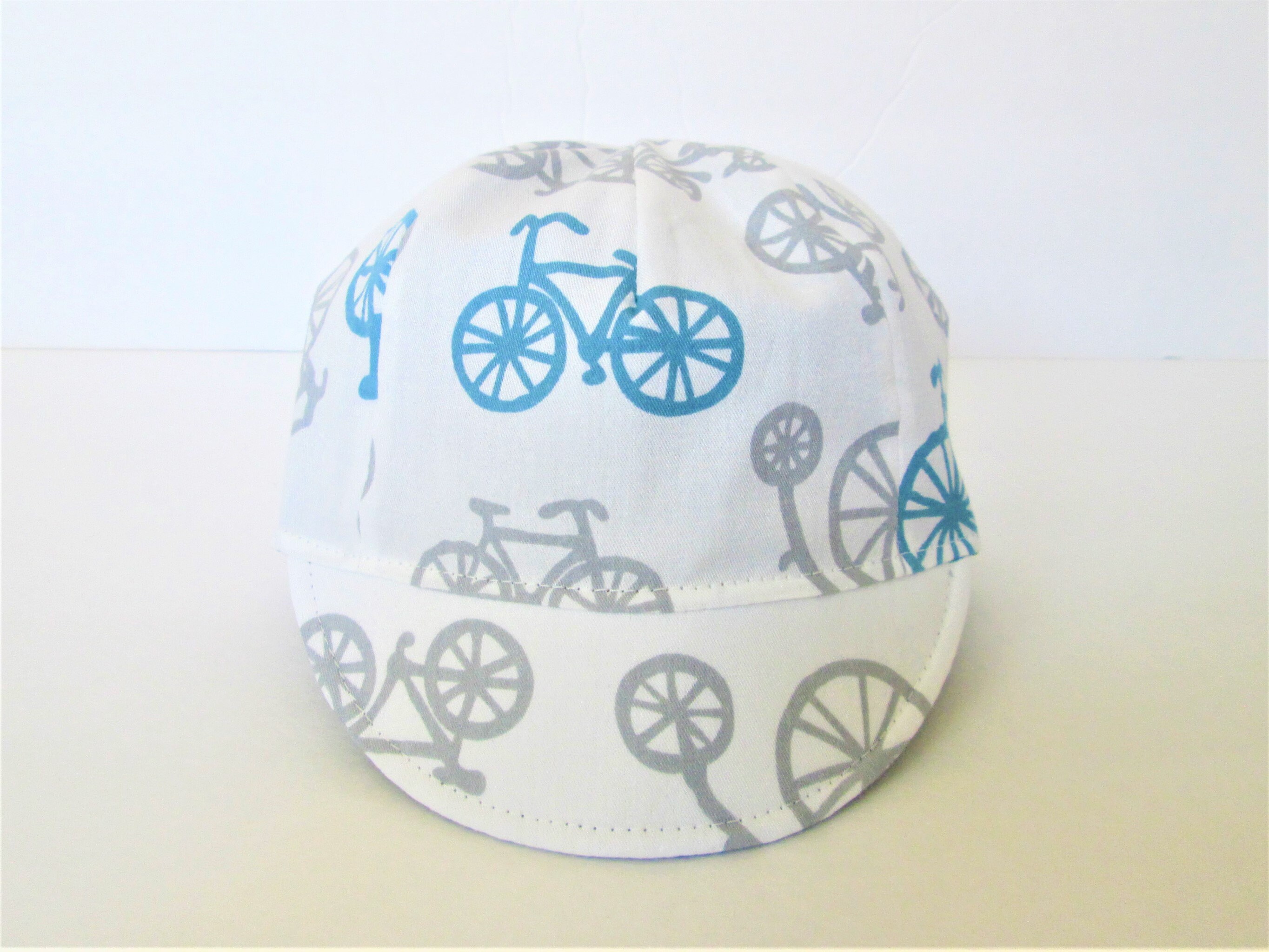 baby bike hat