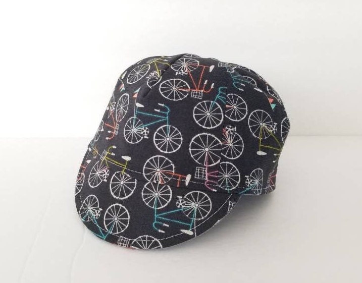Cycling Caps