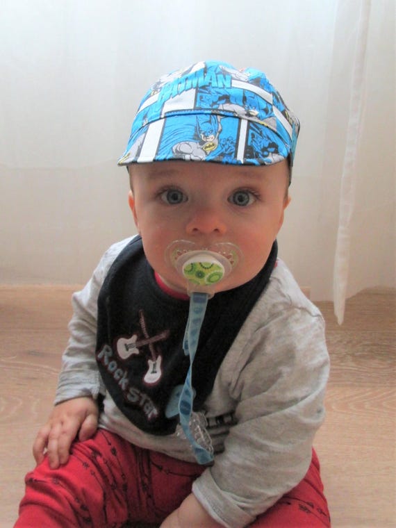 Baby Boy Hat Boys Cycling Hat Kids Cap 