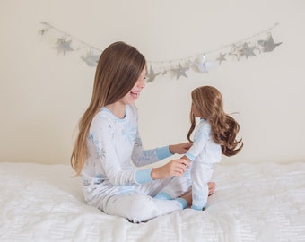 doll and me matching nightgowns