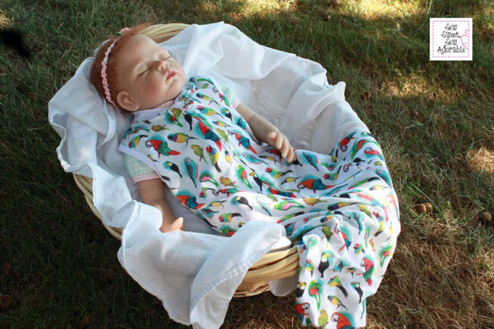 Muslin Sleep Sack CUSTOM Double Gauze Sleep Sack Etsy