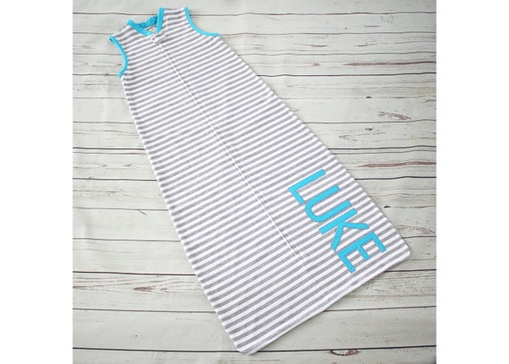 personalized sleep sack