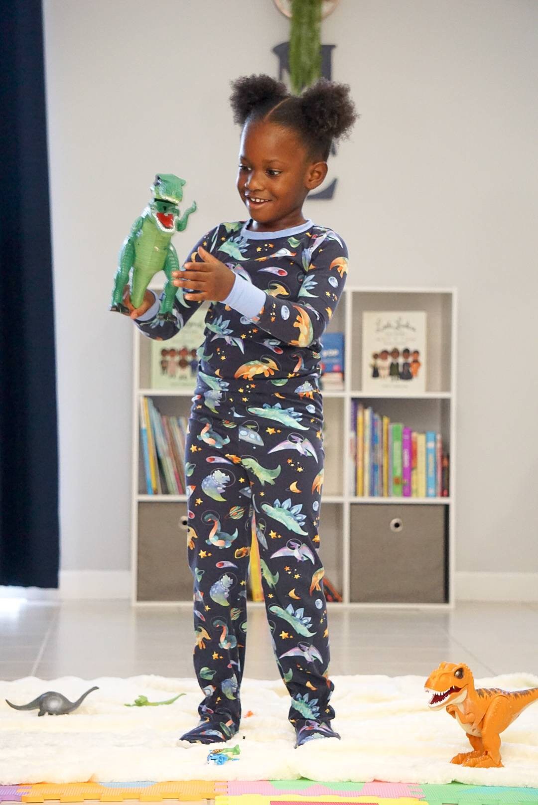 Pajamas With Feet Footie Pajamas CUSTOM Two Piece Pjs With Feet Toddler Pajamas Potty Training Jammies Kid s Pyjamas Gripper Feet Etsy