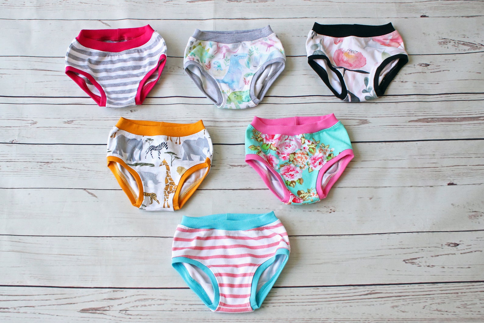 Sweet Cheeks Panties-individual-custom-you Pick Fabric-made to | Etsy