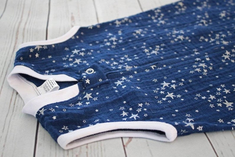 Muslin Sleep Sack CUSTOM Double Gauze Sleep Sack Etsy
